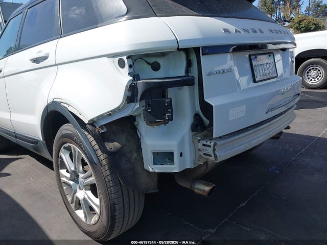 2017 Land Rover Range Rover Evoque Se/se Premium მანქანა იყიდება აუქციონზე, vin: SALVP2BG6HH179870, აუქციონის ნომერი: 46197944