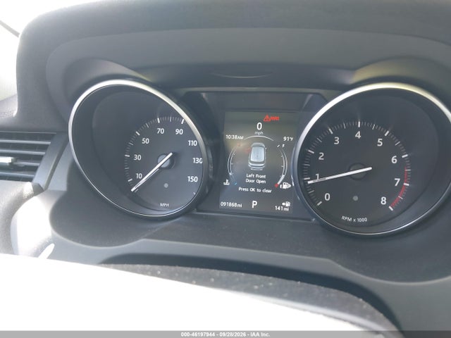2017 Land Rover Range Rover Evoque Se/se Premium მანქანა იყიდება აუქციონზე, vin: SALVP2BG6HH179870, აუქციონის ნომერი: 46197944