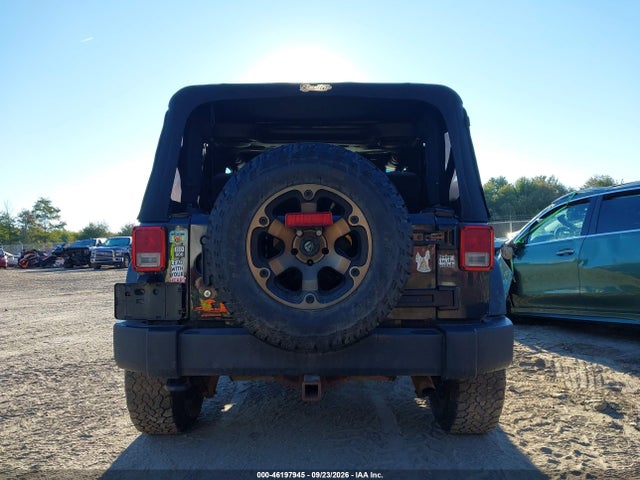 Продаж на аукціоні авто 2013 Jeep Wrangler Sport, vin: 1C4AJWAG9DL546025, номер лоту: 46197945