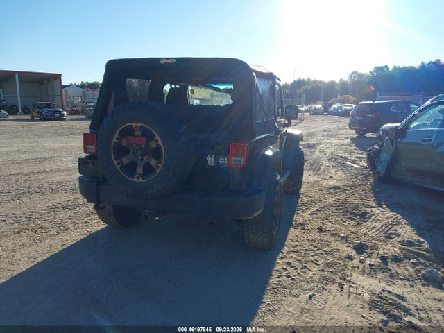 Продаж на аукціоні авто 2013 Jeep Wrangler Sport, vin: 1C4AJWAG9DL546025, номер лоту: 46197945