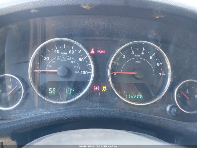 Продаж на аукціоні авто 2013 Jeep Wrangler Sport, vin: 1C4AJWAG9DL546025, номер лоту: 46197945