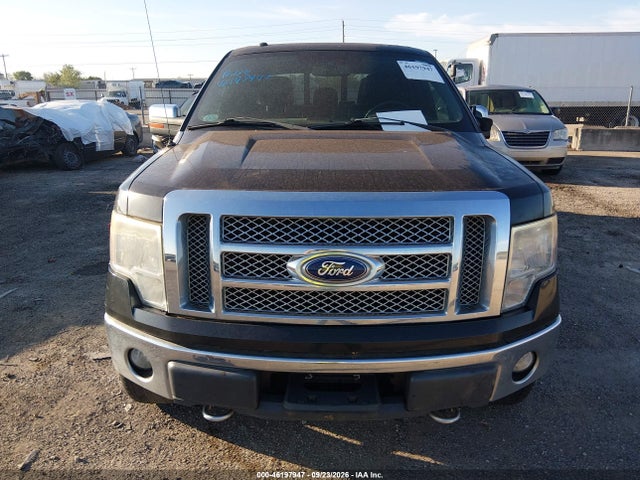 2011 Ford F-150 Lariat მანქანა იყიდება აუქციონზე, vin: 1FTFW1EF5BFA77278, აუქციონის ნომერი: 46197947