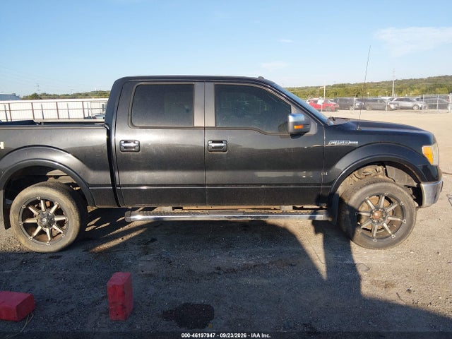 2011 Ford F-150 Lariat მანქანა იყიდება აუქციონზე, vin: 1FTFW1EF5BFA77278, აუქციონის ნომერი: 46197947