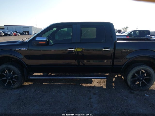 2011 Ford F-150 Lariat მანქანა იყიდება აუქციონზე, vin: 1FTFW1EF5BFA77278, აუქციონის ნომერი: 46197947