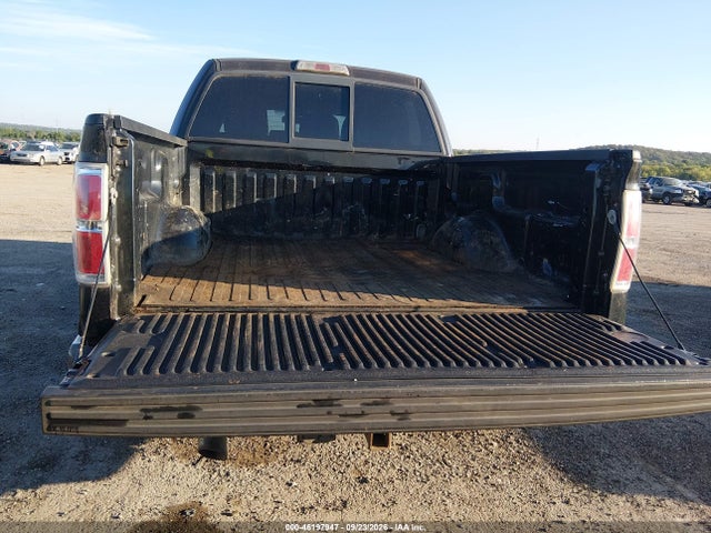 2011 Ford F-150 Lariat მანქანა იყიდება აუქციონზე, vin: 1FTFW1EF5BFA77278, აუქციონის ნომერი: 46197947