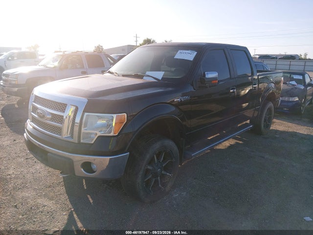 2011 Ford F-150 Lariat მანქანა იყიდება აუქციონზე, vin: 1FTFW1EF5BFA77278, აუქციონის ნომერი: 46197947