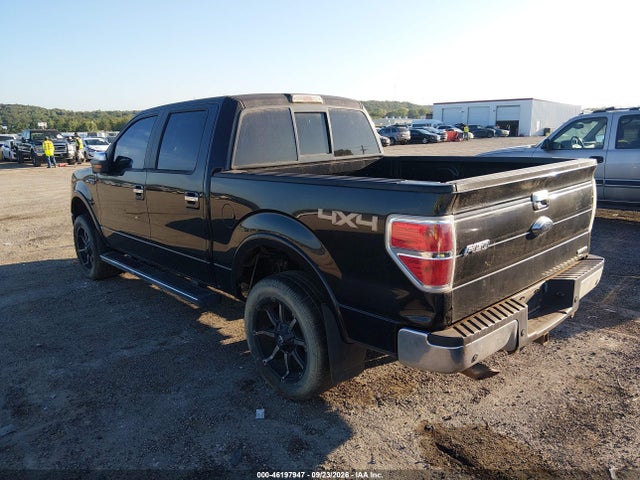 2011 Ford F-150 Lariat მანქანა იყიდება აუქციონზე, vin: 1FTFW1EF5BFA77278, აუქციონის ნომერი: 46197947