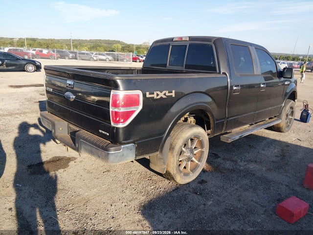 2011 Ford F-150 Lariat მანქანა იყიდება აუქციონზე, vin: 1FTFW1EF5BFA77278, აუქციონის ნომერი: 46197947