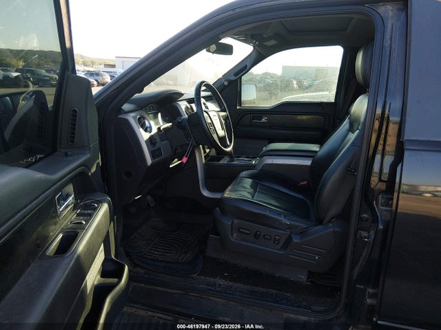2011 Ford F-150 Lariat მანქანა იყიდება აუქციონზე, vin: 1FTFW1EF5BFA77278, აუქციონის ნომერი: 46197947