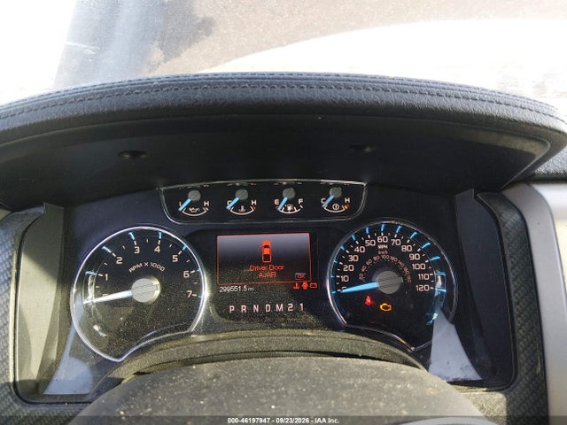 2011 Ford F-150 Lariat მანქანა იყიდება აუქციონზე, vin: 1FTFW1EF5BFA77278, აუქციონის ნომერი: 46197947