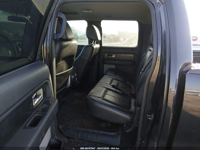 2011 Ford F-150 Lariat მანქანა იყიდება აუქციონზე, vin: 1FTFW1EF5BFA77278, აუქციონის ნომერი: 46197947