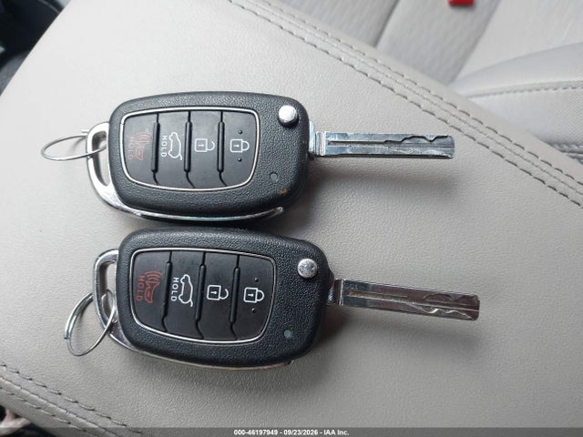 Продаж на аукціоні авто 2019 Hyundai Tucson Se, vin: KM8J23A44KU958583, номер лоту: 46197949