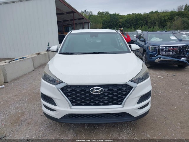 Продаж на аукціоні авто 2019 Hyundai Tucson Se, vin: KM8J23A44KU958583, номер лоту: 46197949
