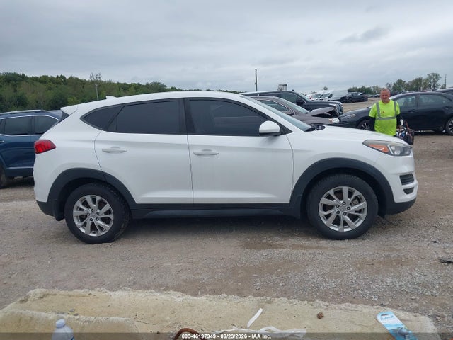 Продаж на аукціоні авто 2019 Hyundai Tucson Se, vin: KM8J23A44KU958583, номер лоту: 46197949