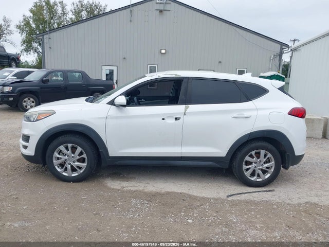 Продаж на аукціоні авто 2019 Hyundai Tucson Se, vin: KM8J23A44KU958583, номер лоту: 46197949