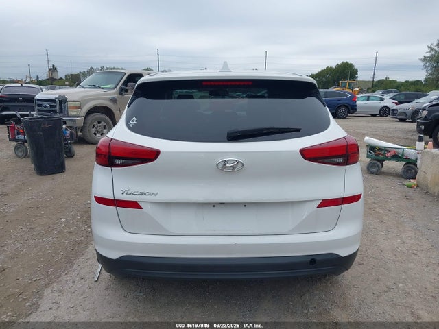 Продаж на аукціоні авто 2019 Hyundai Tucson Se, vin: KM8J23A44KU958583, номер лоту: 46197949