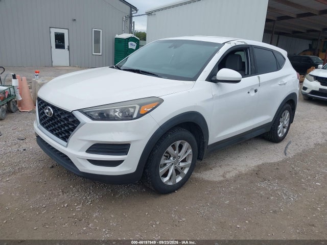 Продаж на аукціоні авто 2019 Hyundai Tucson Se, vin: KM8J23A44KU958583, номер лоту: 46197949