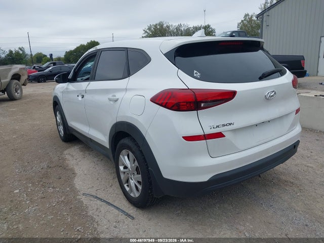 Продаж на аукціоні авто 2019 Hyundai Tucson Se, vin: KM8J23A44KU958583, номер лоту: 46197949