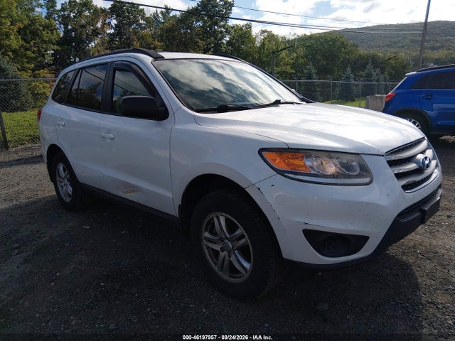 2012 Hyundai Santa Fe Gls მანქანა იყიდება აუქციონზე, vin: 5XYZGDAB7CG116806, აუქციონის ნომერი: 46197957