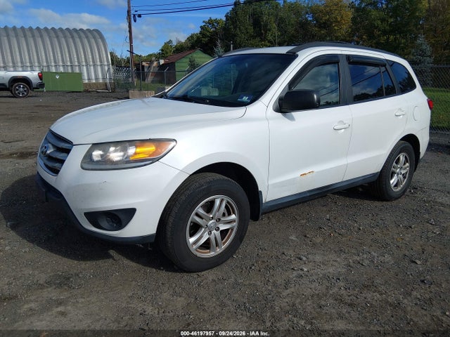 2012 Hyundai Santa Fe Gls მანქანა იყიდება აუქციონზე, vin: 5XYZGDAB7CG116806, აუქციონის ნომერი: 46197957