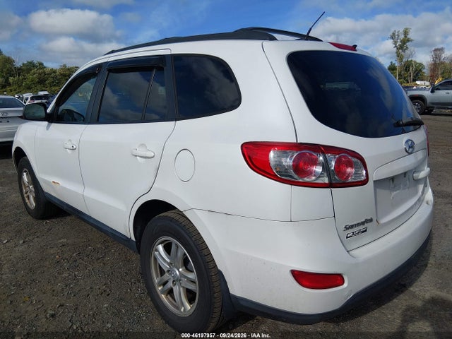 2012 Hyundai Santa Fe Gls მანქანა იყიდება აუქციონზე, vin: 5XYZGDAB7CG116806, აუქციონის ნომერი: 46197957