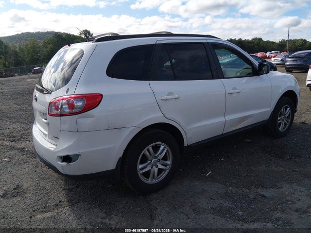 2012 Hyundai Santa Fe Gls მანქანა იყიდება აუქციონზე, vin: 5XYZGDAB7CG116806, აუქციონის ნომერი: 46197957