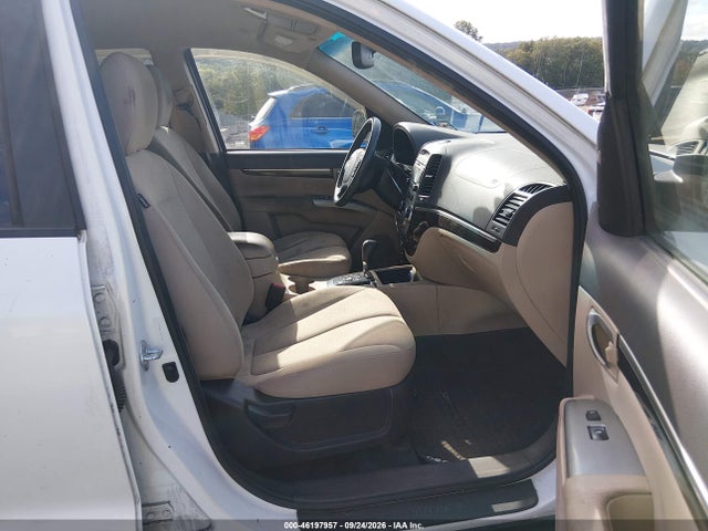 2012 Hyundai Santa Fe Gls მანქანა იყიდება აუქციონზე, vin: 5XYZGDAB7CG116806, აუქციონის ნომერი: 46197957