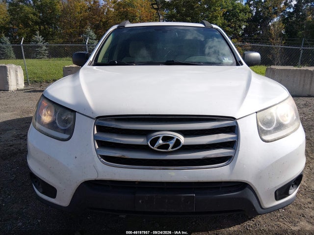 2012 Hyundai Santa Fe Gls მანქანა იყიდება აუქციონზე, vin: 5XYZGDAB7CG116806, აუქციონის ნომერი: 46197957