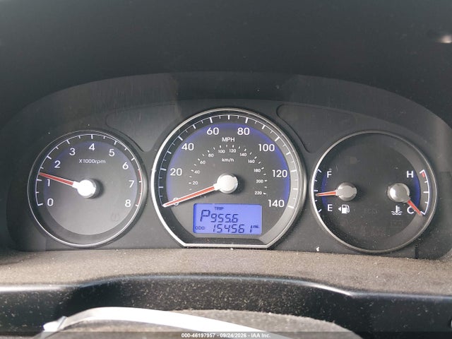 2012 Hyundai Santa Fe Gls მანქანა იყიდება აუქციონზე, vin: 5XYZGDAB7CG116806, აუქციონის ნომერი: 46197957