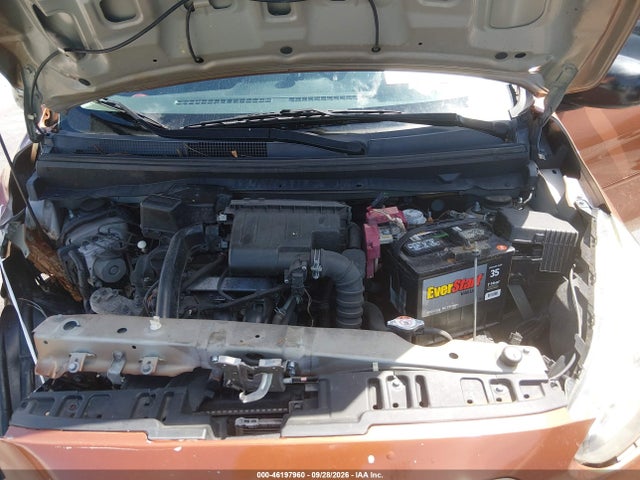 Продажа на аукционе авто 2019 Mitsubishi Mirage Le, vin: ML32A5HJ9KH012591, номер лота: 46197960