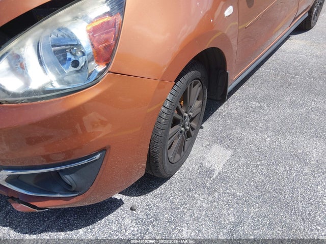 Продажа на аукционе авто 2019 Mitsubishi Mirage Le, vin: ML32A5HJ9KH012591, номер лота: 46197960