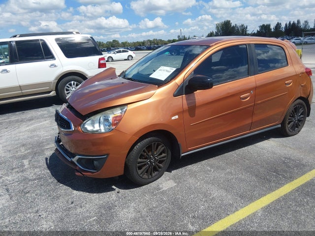 Продажа на аукционе авто 2019 Mitsubishi Mirage Le, vin: ML32A5HJ9KH012591, номер лота: 46197960