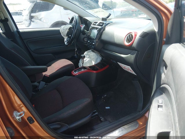Продажа на аукционе авто 2019 Mitsubishi Mirage Le, vin: ML32A5HJ9KH012591, номер лота: 46197960