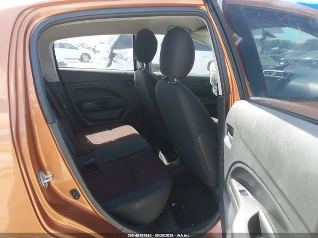 Продажа на аукционе авто 2019 Mitsubishi Mirage Le, vin: ML32A5HJ9KH012591, номер лота: 46197960