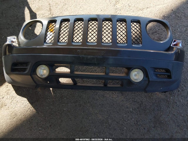 2016 Jeep Patriot Sport მანქანა იყიდება აუქციონზე, vin: 1C4NJPBB5GD537315, აუქციონის ნომერი: 46197962