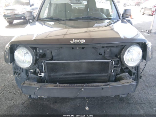 2016 Jeep Patriot Sport მანქანა იყიდება აუქციონზე, vin: 1C4NJPBB5GD537315, აუქციონის ნომერი: 46197962