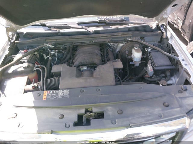 GMC Sierra 1500 Slt 2018 3GTU2NEC6JG401142 Image 10