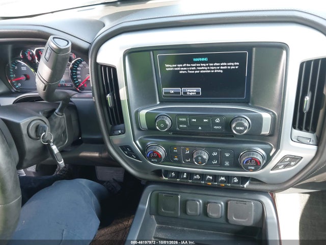 GMC Sierra 1500 Slt 2018 3GTU2NEC6JG401142 Image 11