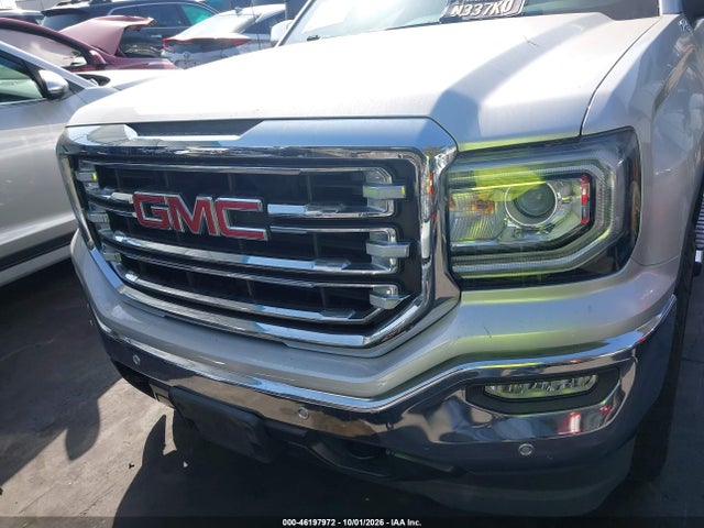 GMC Sierra 1500 Slt 2018 3GTU2NEC6JG401142 Image 13