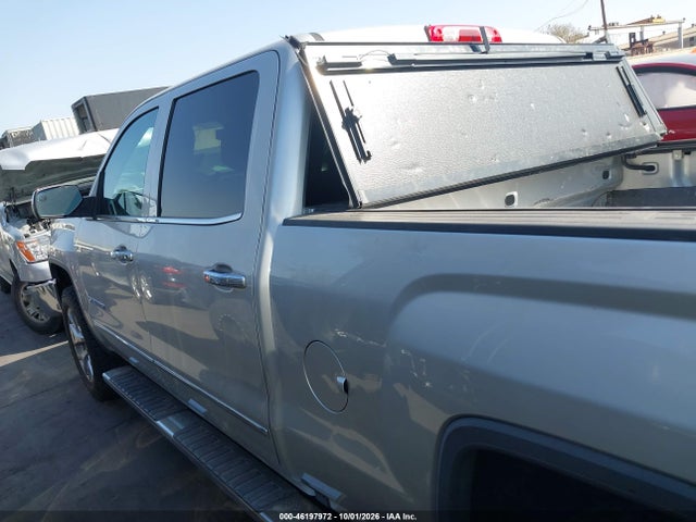 GMC Sierra 1500 Slt 2018 3GTU2NEC6JG401142 Image 15