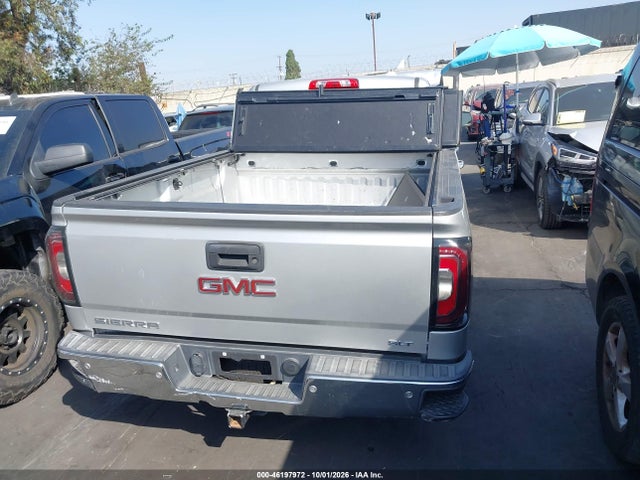GMC Sierra 1500 Slt 2018 3GTU2NEC6JG401142 Image 17
