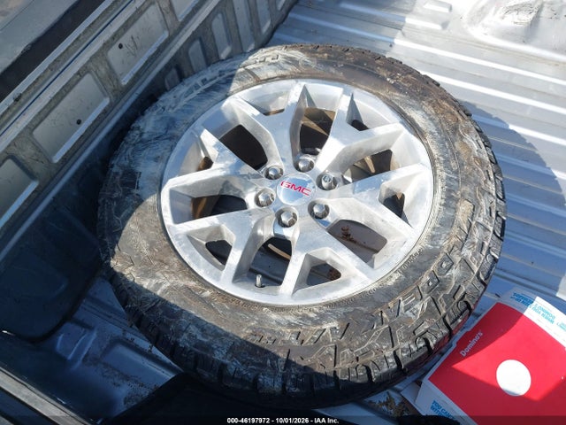 GMC Sierra 1500 Slt 2018 3GTU2NEC6JG401142 Image 12
