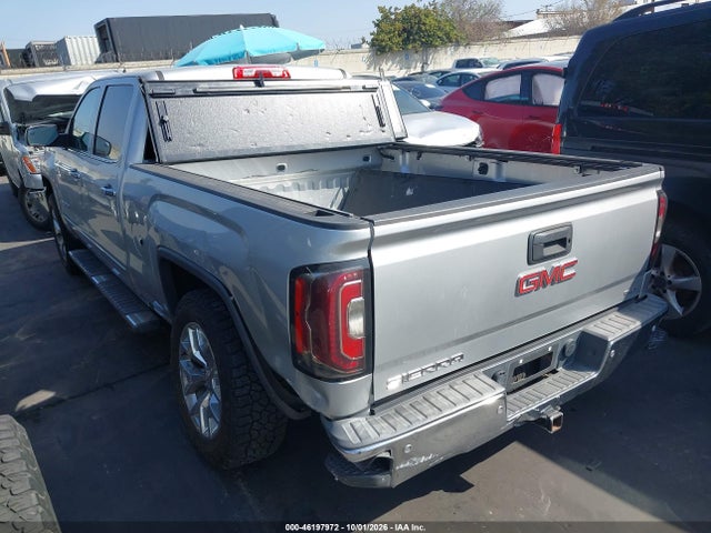 GMC Sierra 1500 Slt 2018 3GTU2NEC6JG401142 Image 3