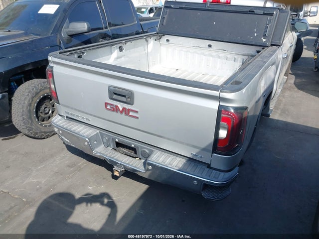 GMC Sierra 1500 Slt 2018 3GTU2NEC6JG401142 Image 4
