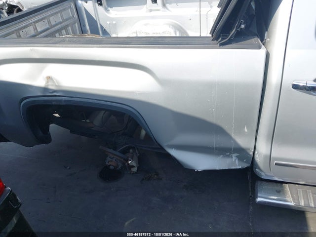 GMC Sierra 1500 Slt 2018 3GTU2NEC6JG401142 Image 6