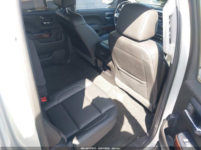 GMC Sierra 1500 Slt 2018 3GTU2NEC6JG401142 Image 8