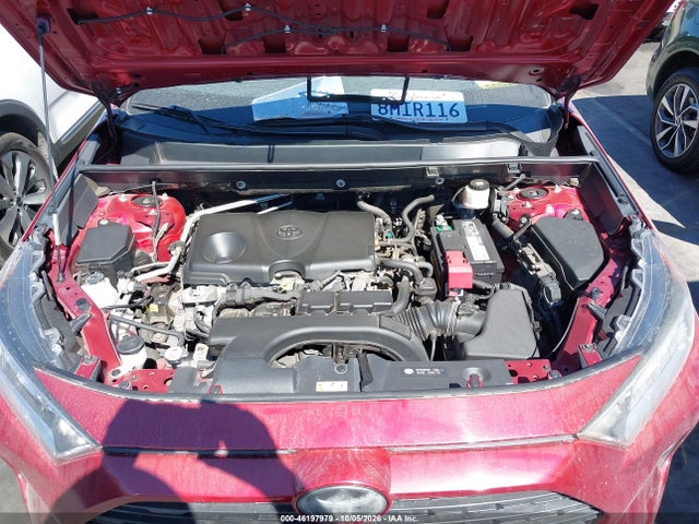 2019 Toyota Rav4 Xle მანქანა იყიდება აუქციონზე, vin: 2T3W1RFV9KW049386, აუქციონის ნომერი: 46197979