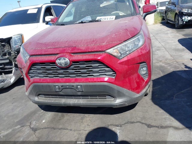 2019 Toyota Rav4 Xle მანქანა იყიდება აუქციონზე, vin: 2T3W1RFV9KW049386, აუქციონის ნომერი: 46197979