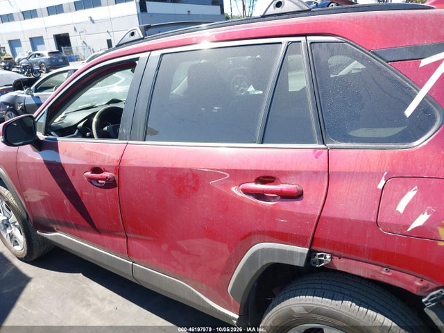 2019 Toyota Rav4 Xle მანქანა იყიდება აუქციონზე, vin: 2T3W1RFV9KW049386, აუქციონის ნომერი: 46197979