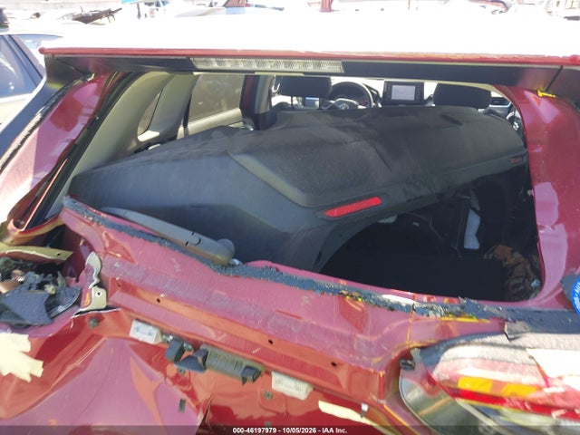 2019 Toyota Rav4 Xle მანქანა იყიდება აუქციონზე, vin: 2T3W1RFV9KW049386, აუქციონის ნომერი: 46197979
